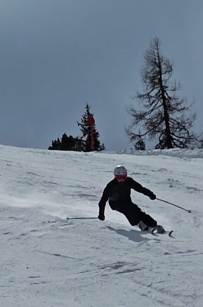 Wintersportwoche 2 Klassen